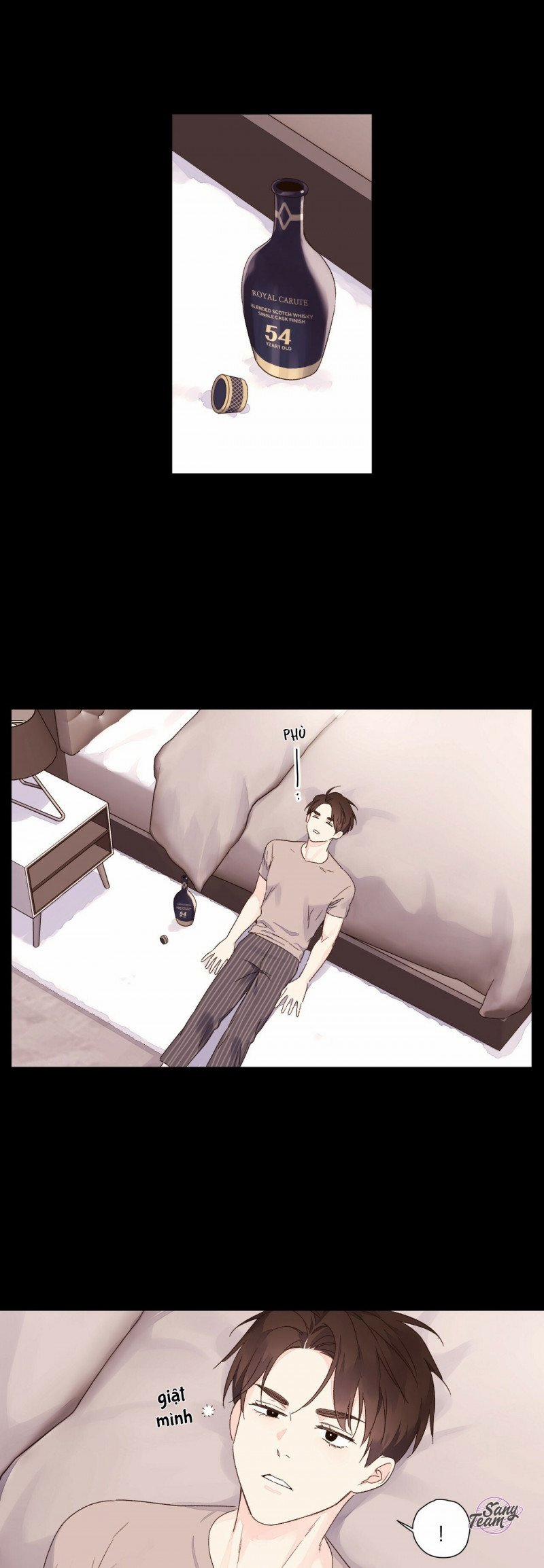 Tình Nhân 4 Tuần 50 trang 12