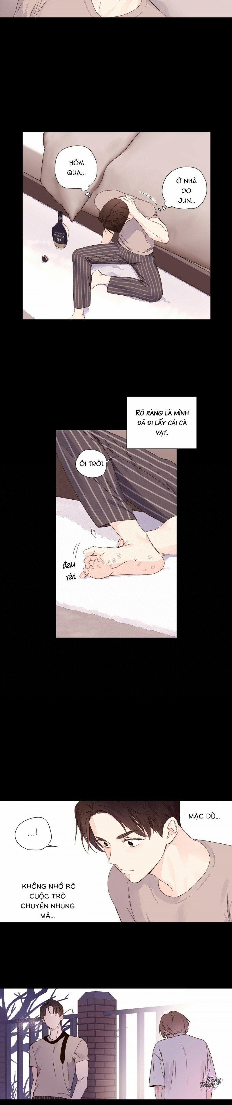 Tình Nhân 4 Tuần 50 trang 13