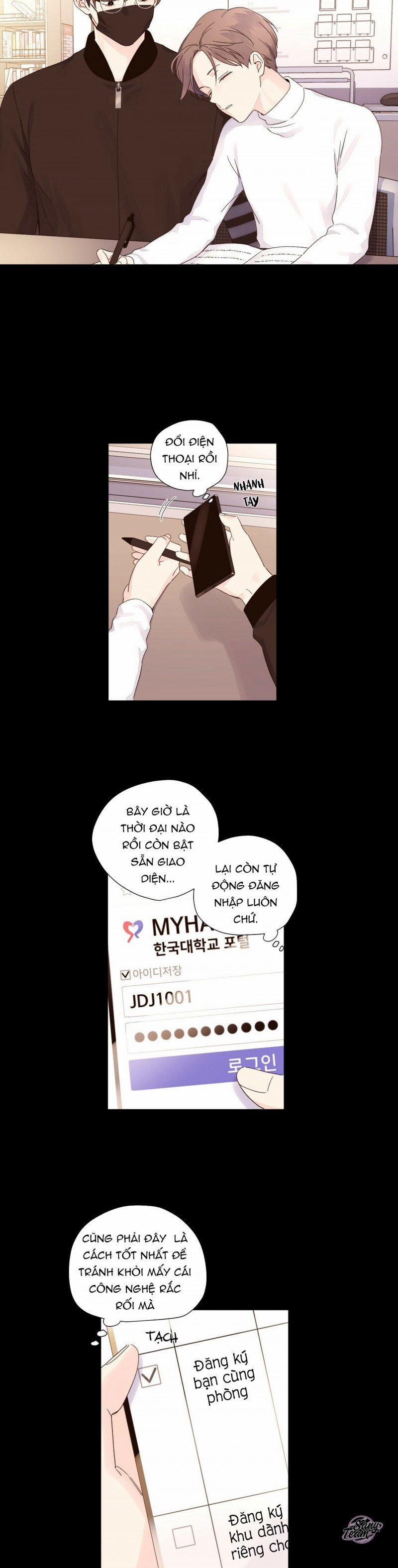 Tình Nhân 4 Tuần 50 trang 17