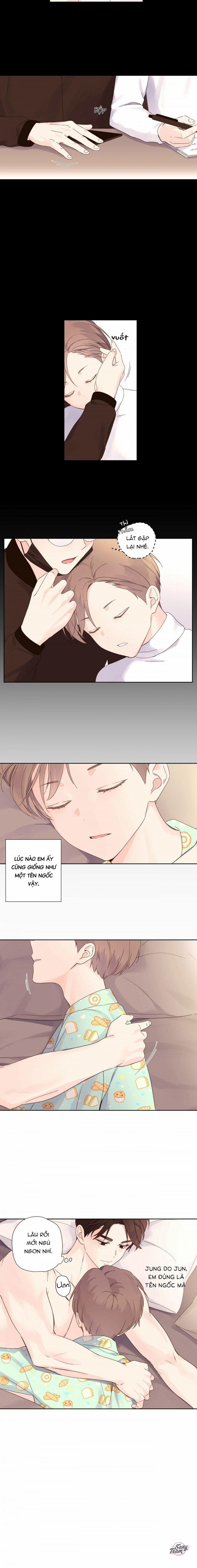 Tình Nhân 4 Tuần 50 trang 18