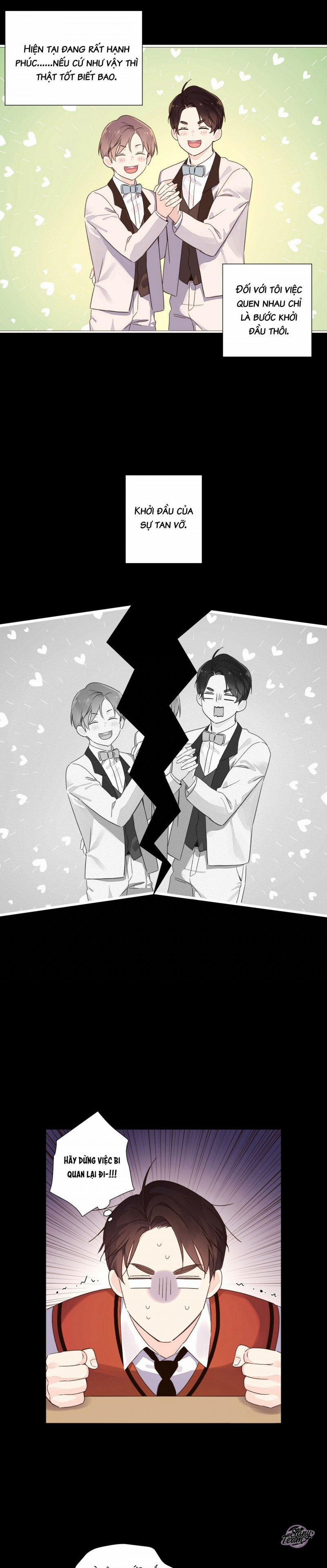 Tình Nhân 4 Tuần 50 trang 3