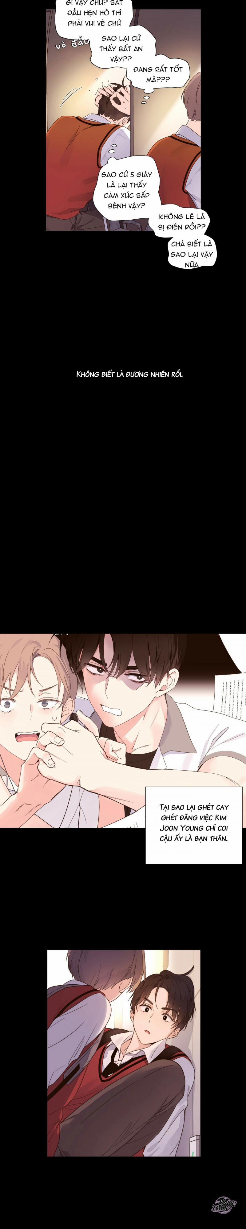 Tình Nhân 4 Tuần 50 trang 4