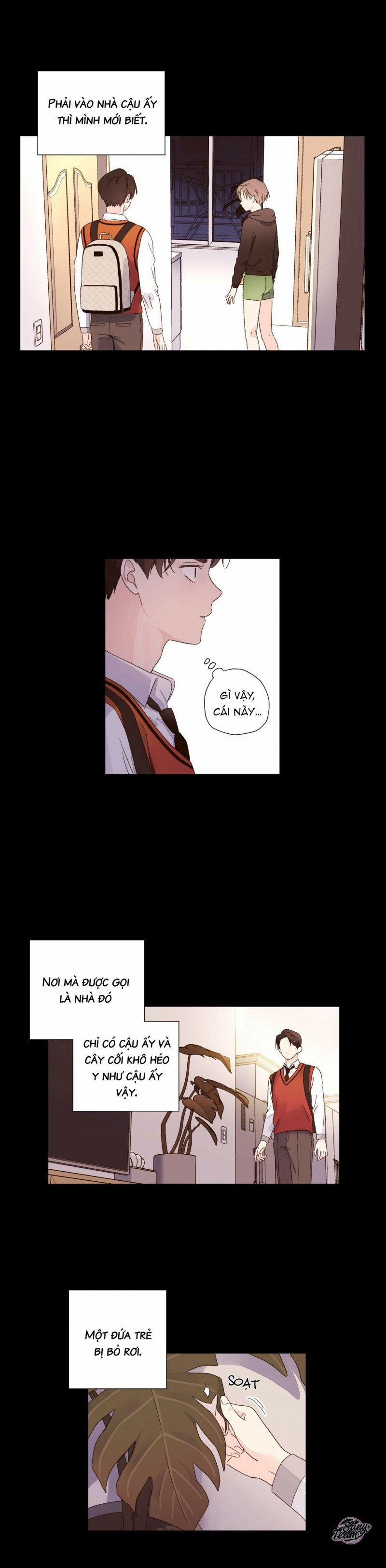 Tình Nhân 4 Tuần 50 trang 7