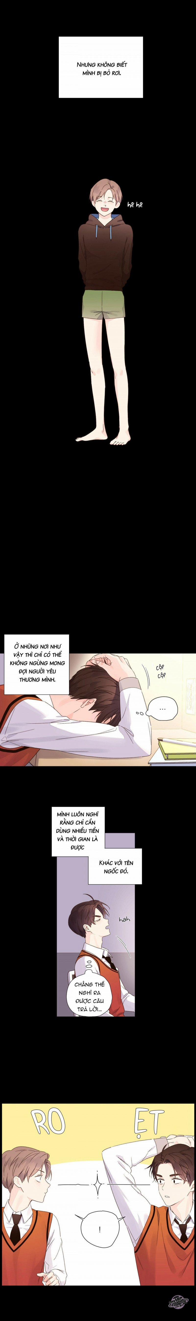 Tình Nhân 4 Tuần 50 trang 8