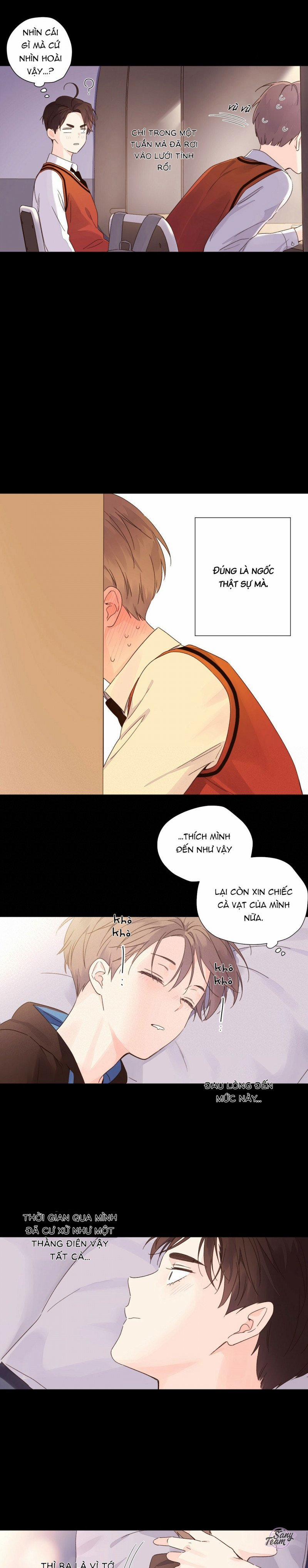 Tình Nhân 4 Tuần 50 trang 9