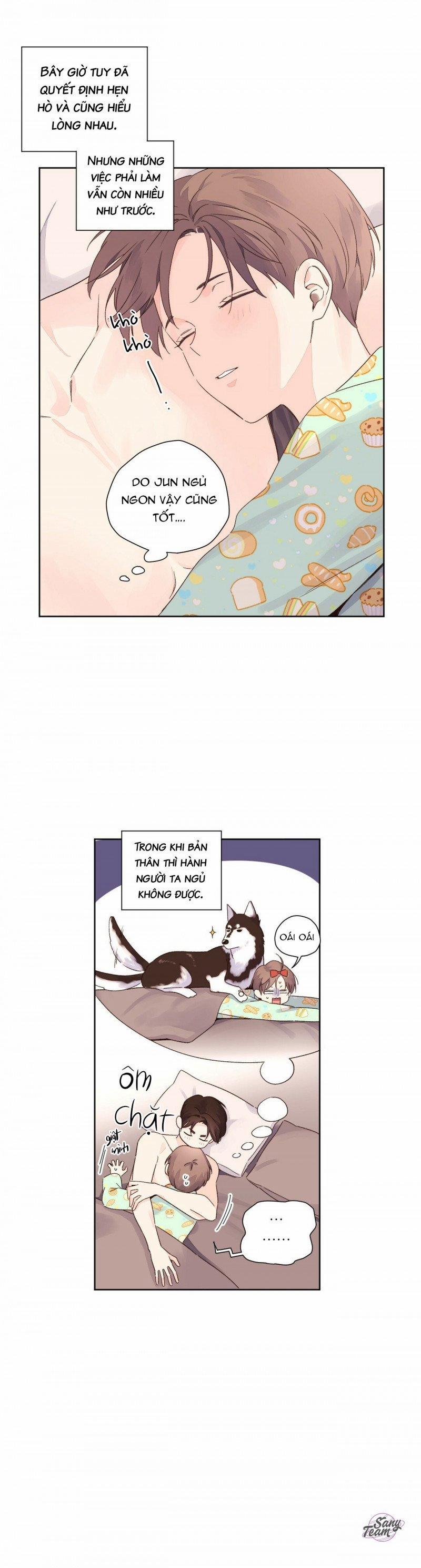 Tình Nhân 4 Tuần 51 trang 0