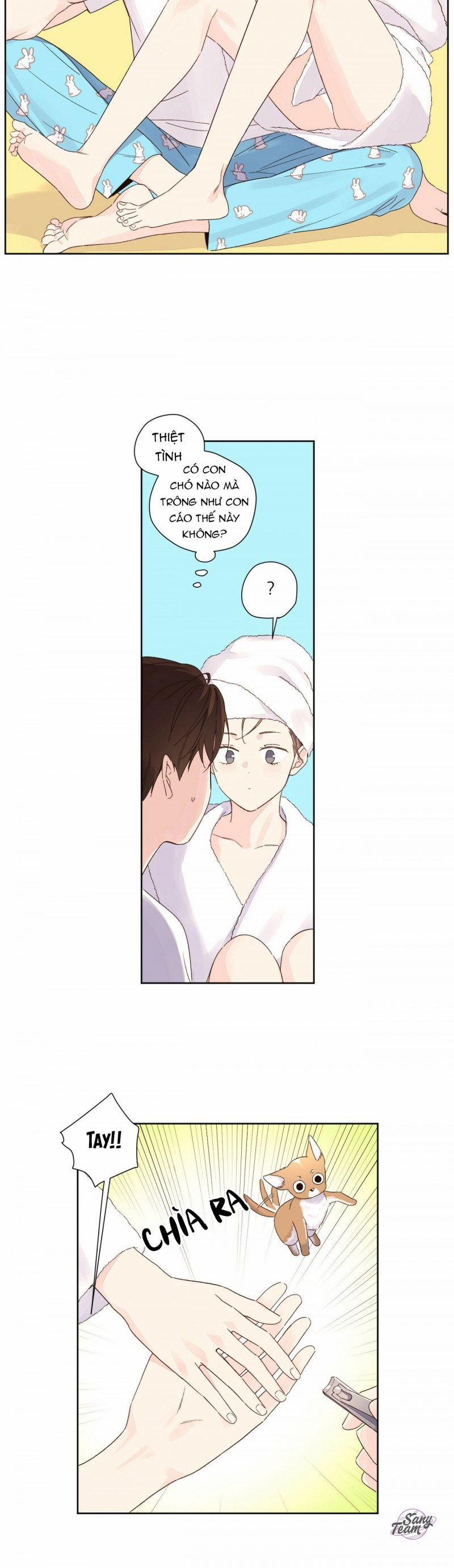 Tình Nhân 4 Tuần 51 trang 11