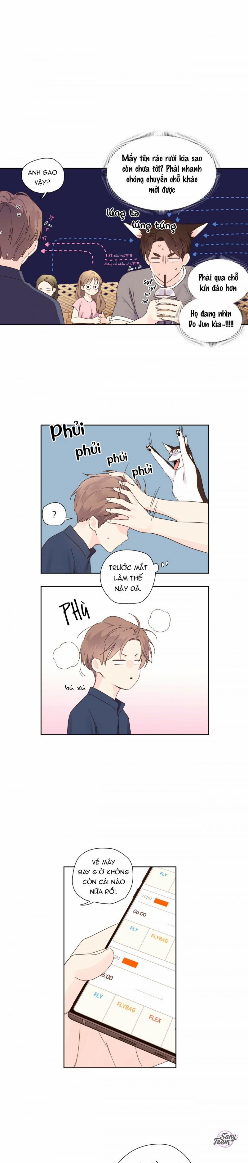 Tình Nhân 4 Tuần 51 trang 18