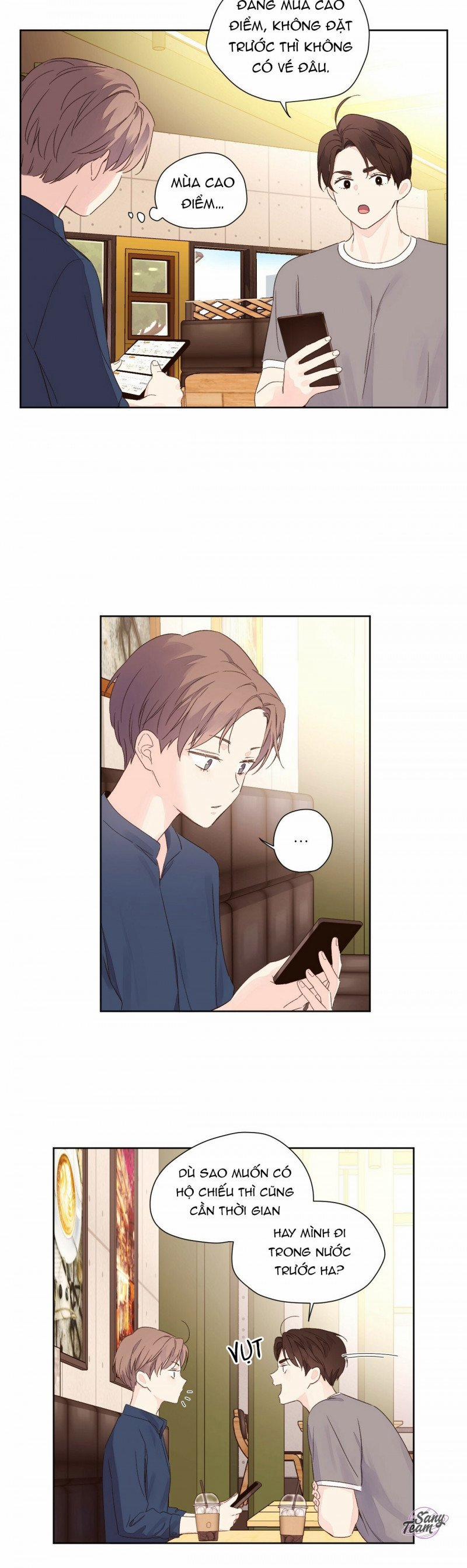 Tình Nhân 4 Tuần 51 trang 19