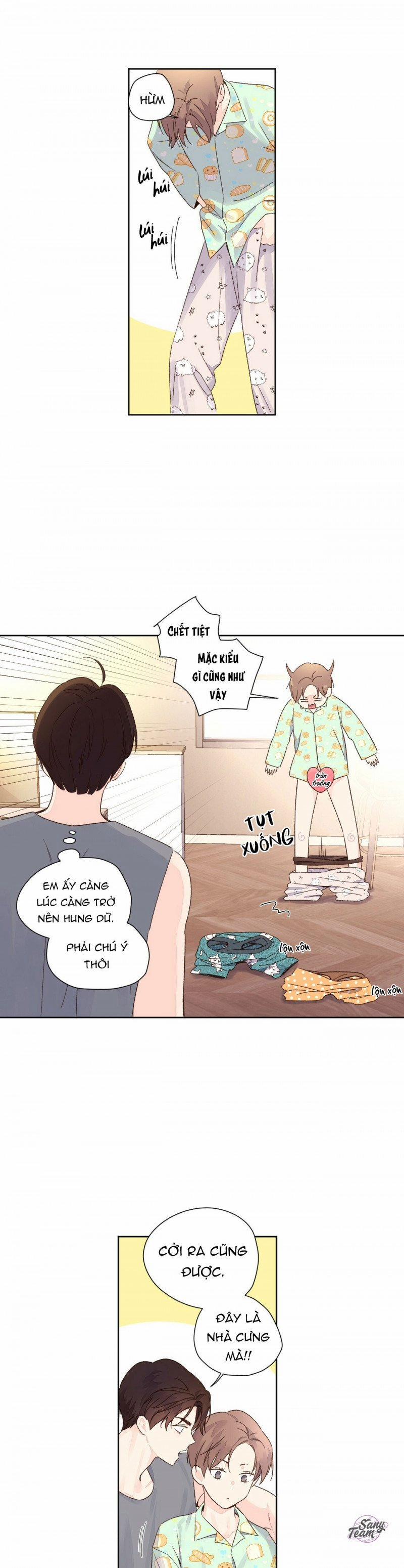 Tình Nhân 4 Tuần 51 trang 2