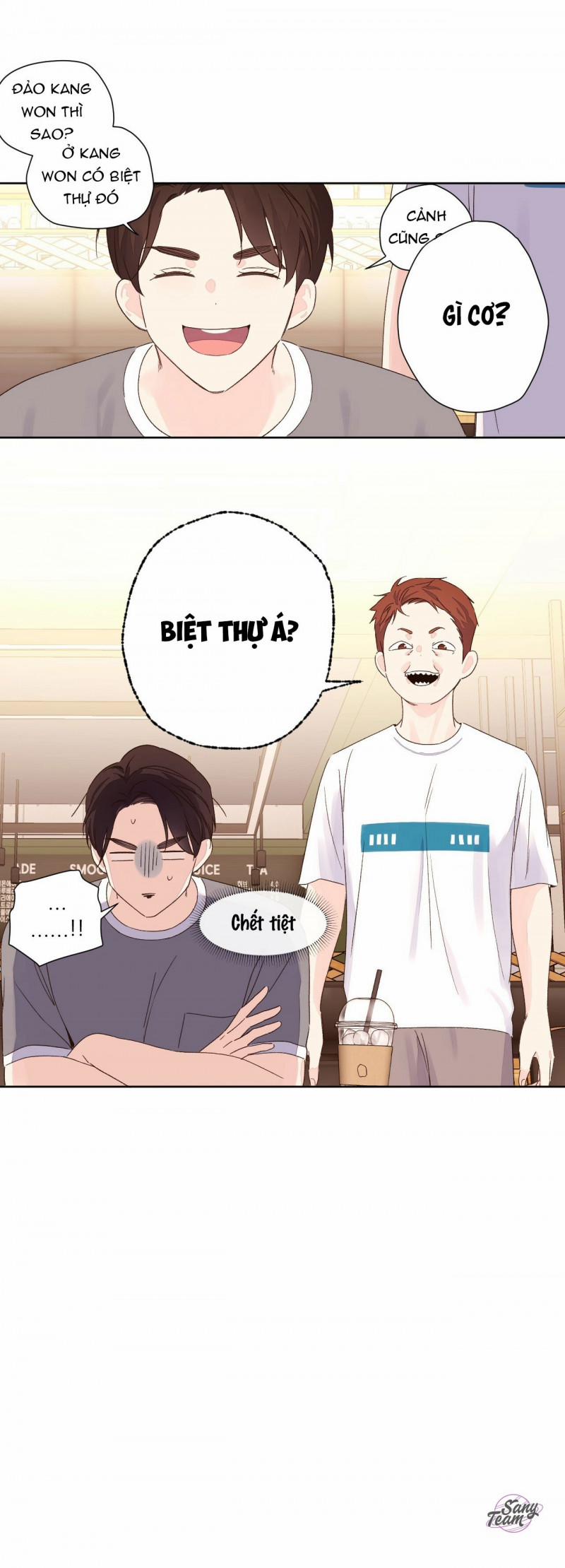 Tình Nhân 4 Tuần 51 trang 20