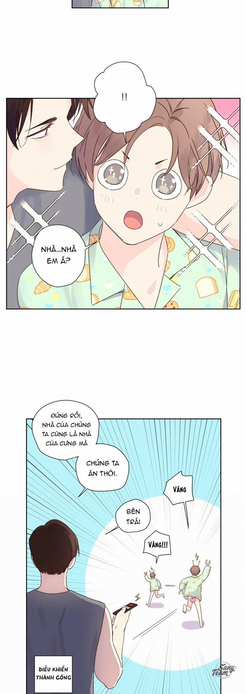 Tình Nhân 4 Tuần 51 trang 3