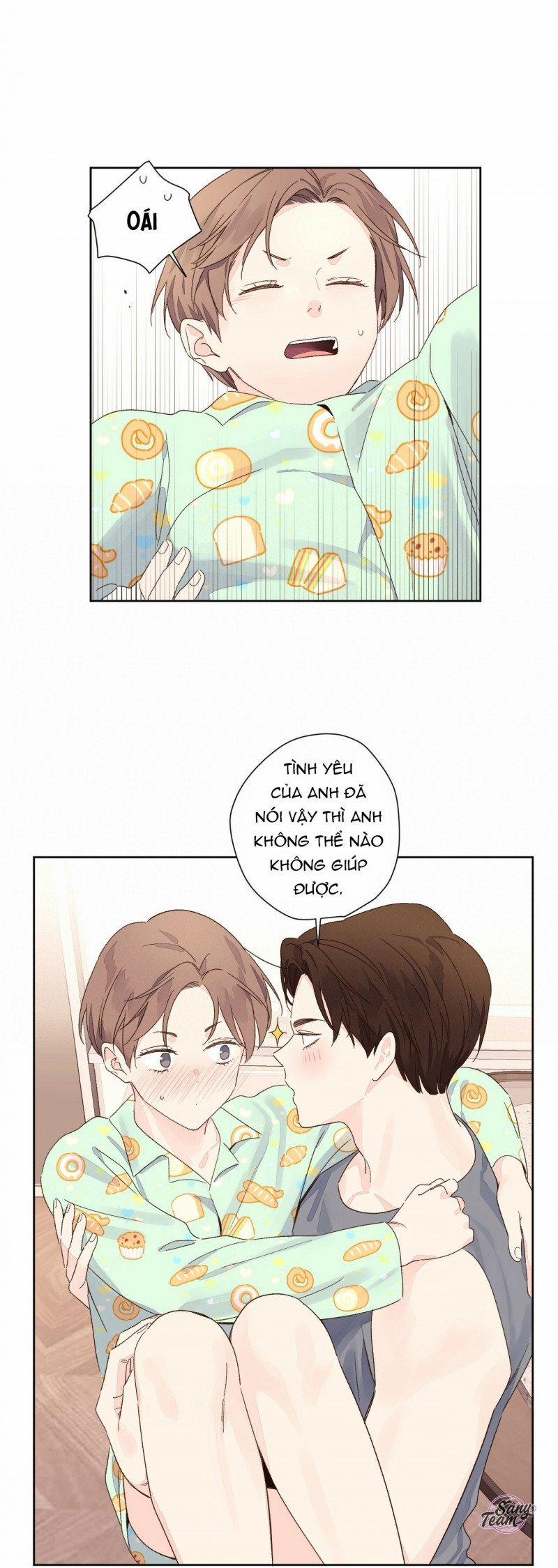 Tình Nhân 4 Tuần 51 trang 8