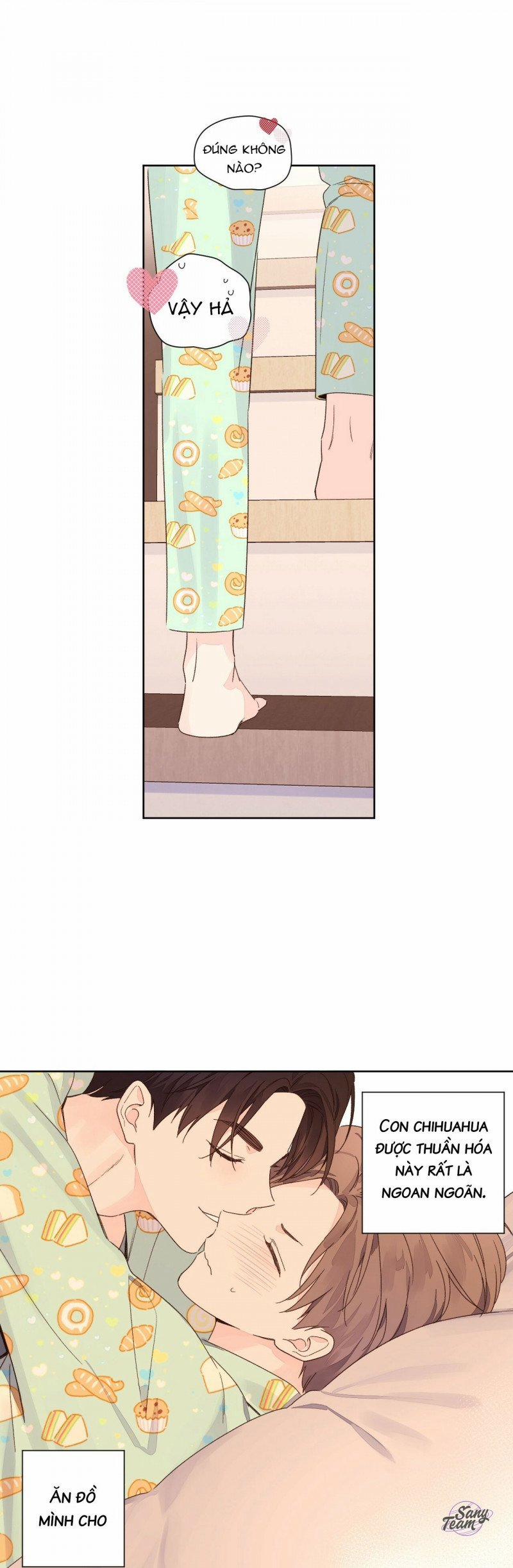 Tình Nhân 4 Tuần 51 trang 9