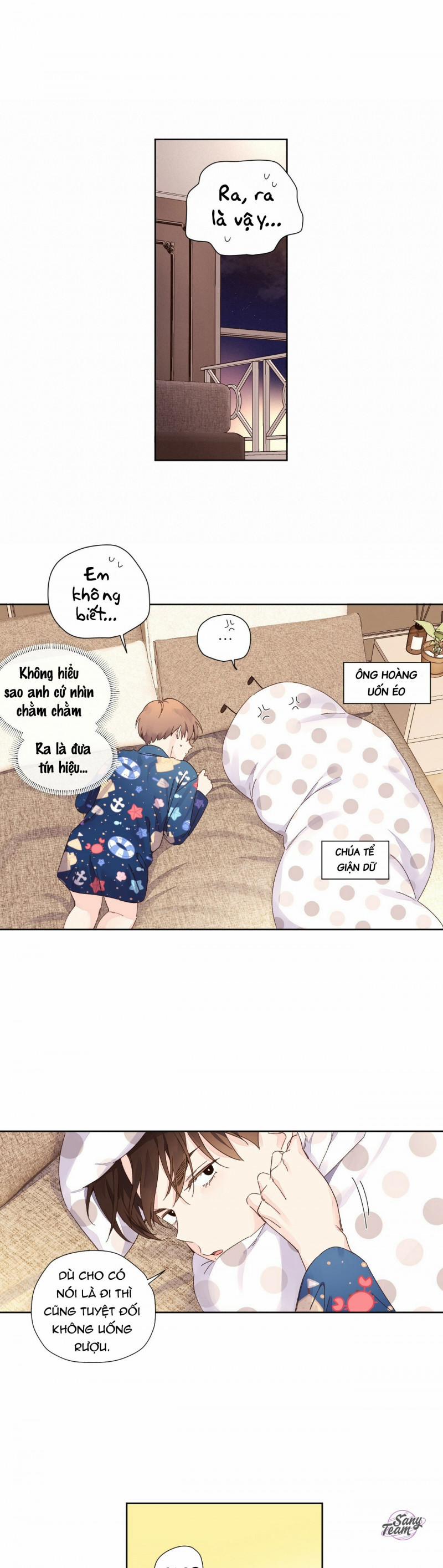 Tình Nhân 4 Tuần 52 trang 4