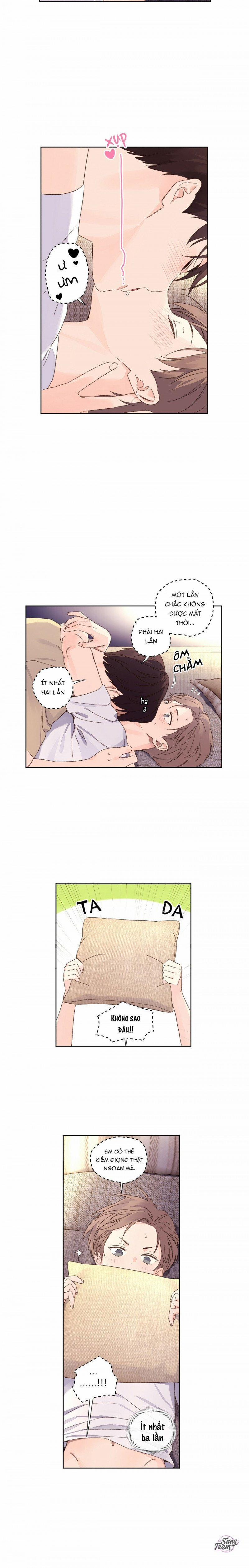 Tình Nhân 4 Tuần 53 trang 12