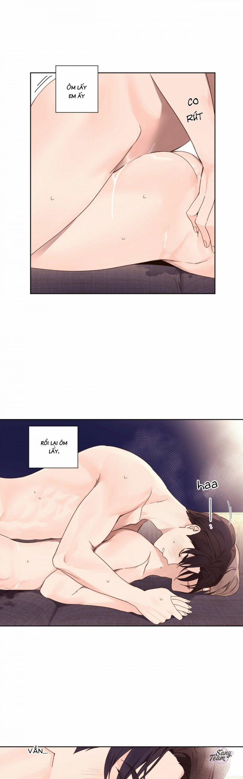 Tình Nhân 4 Tuần 54 trang 14