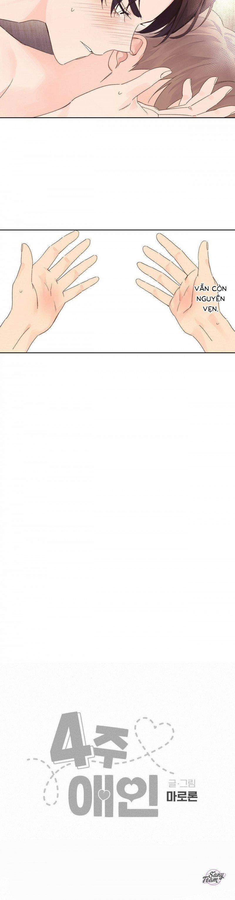 Tình Nhân 4 Tuần 54 trang 15