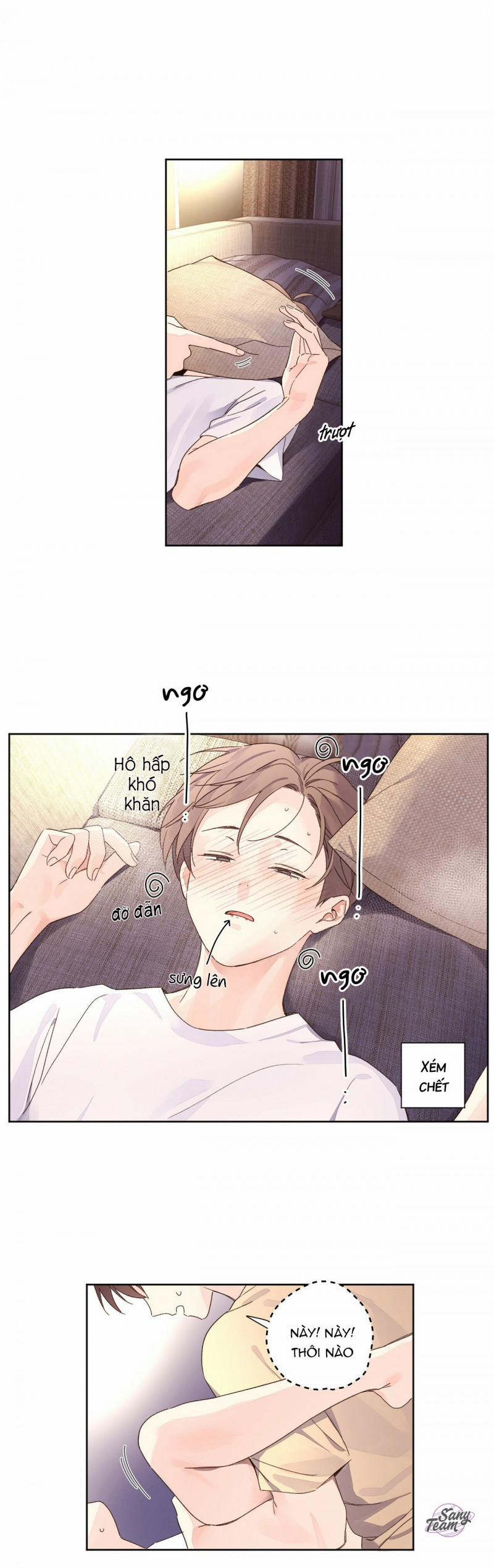 Tình Nhân 4 Tuần 54 trang 5