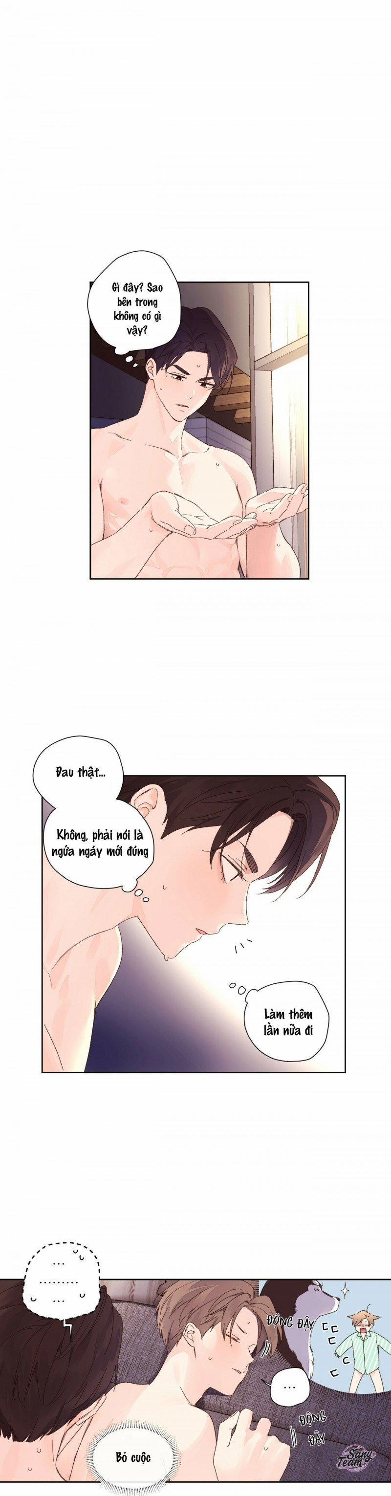 Tình Nhân 4 Tuần 55 trang 0