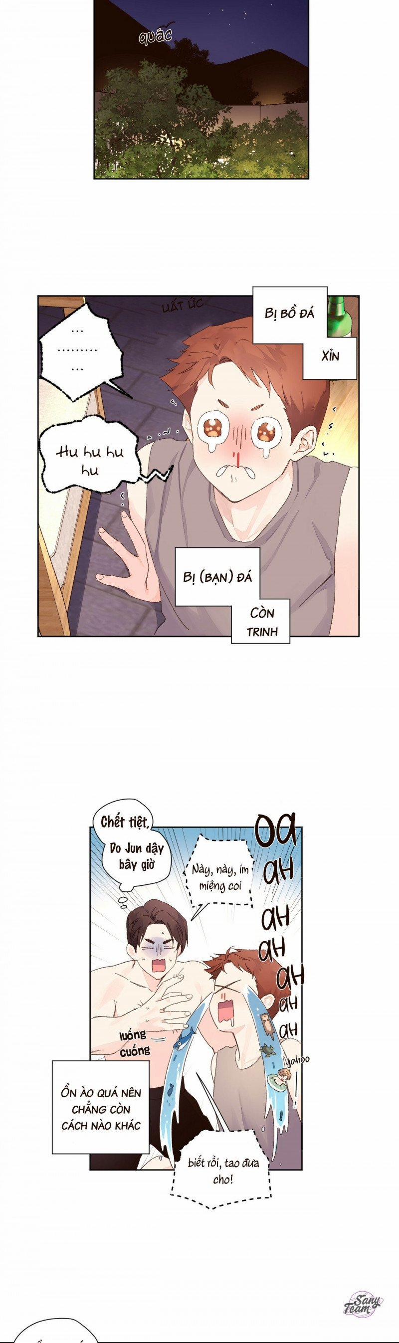 Tình Nhân 4 Tuần 55 trang 14