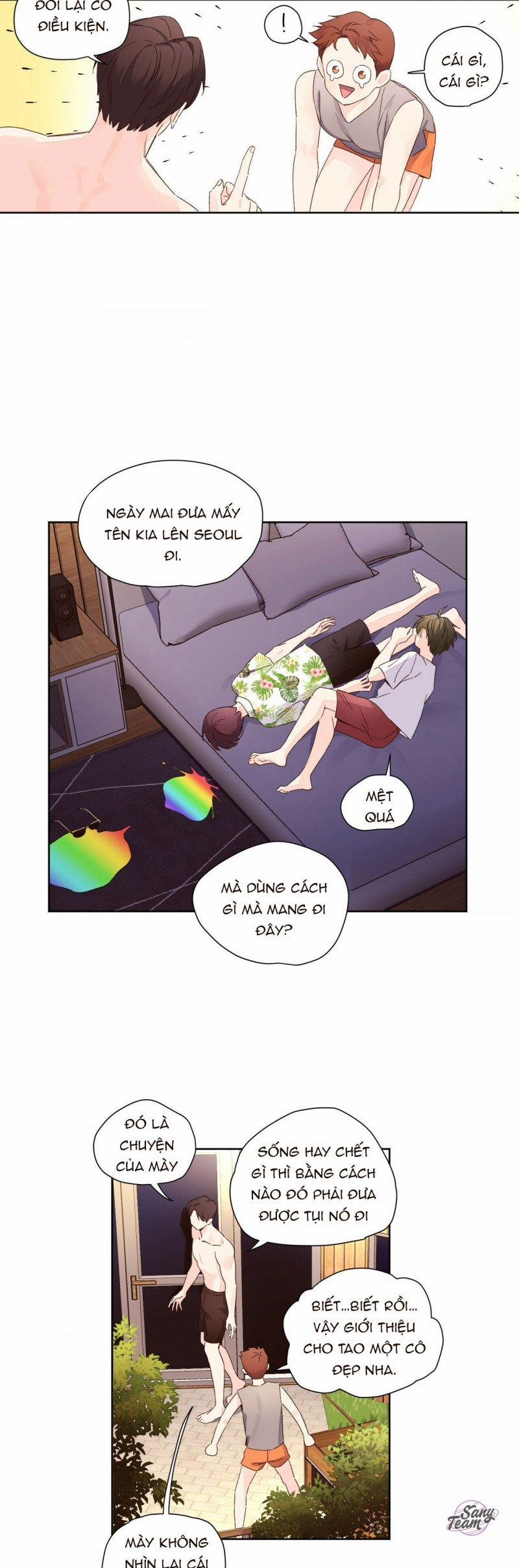 Tình Nhân 4 Tuần 55 trang 15