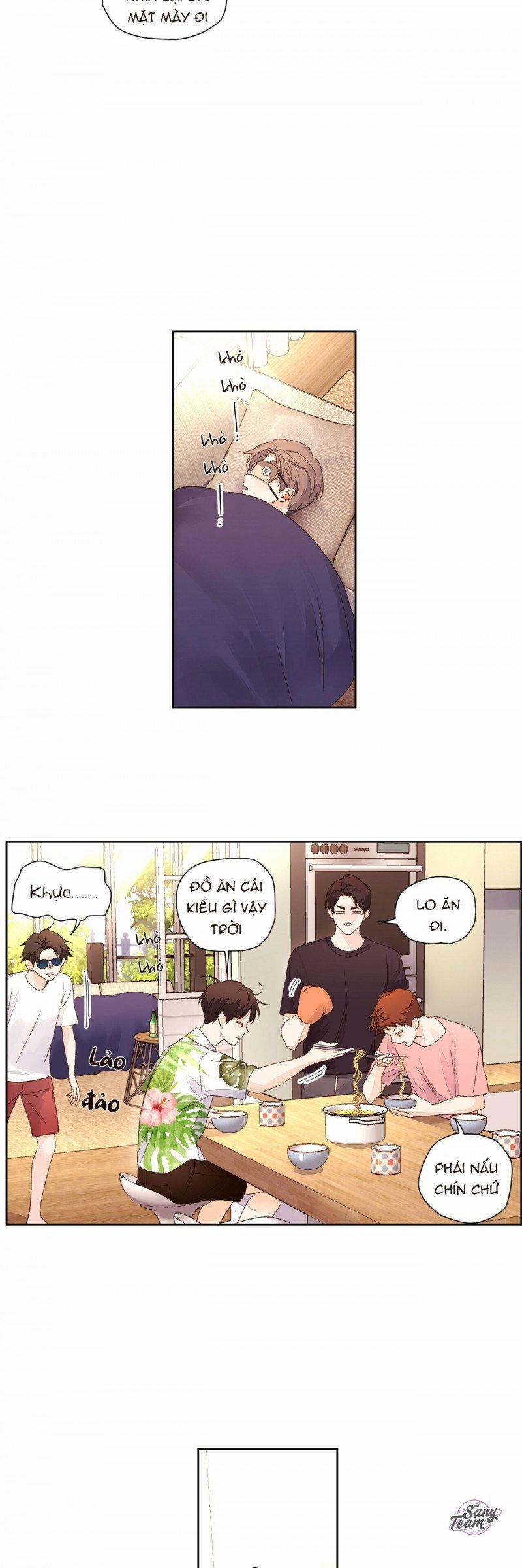 Tình Nhân 4 Tuần 55 trang 16