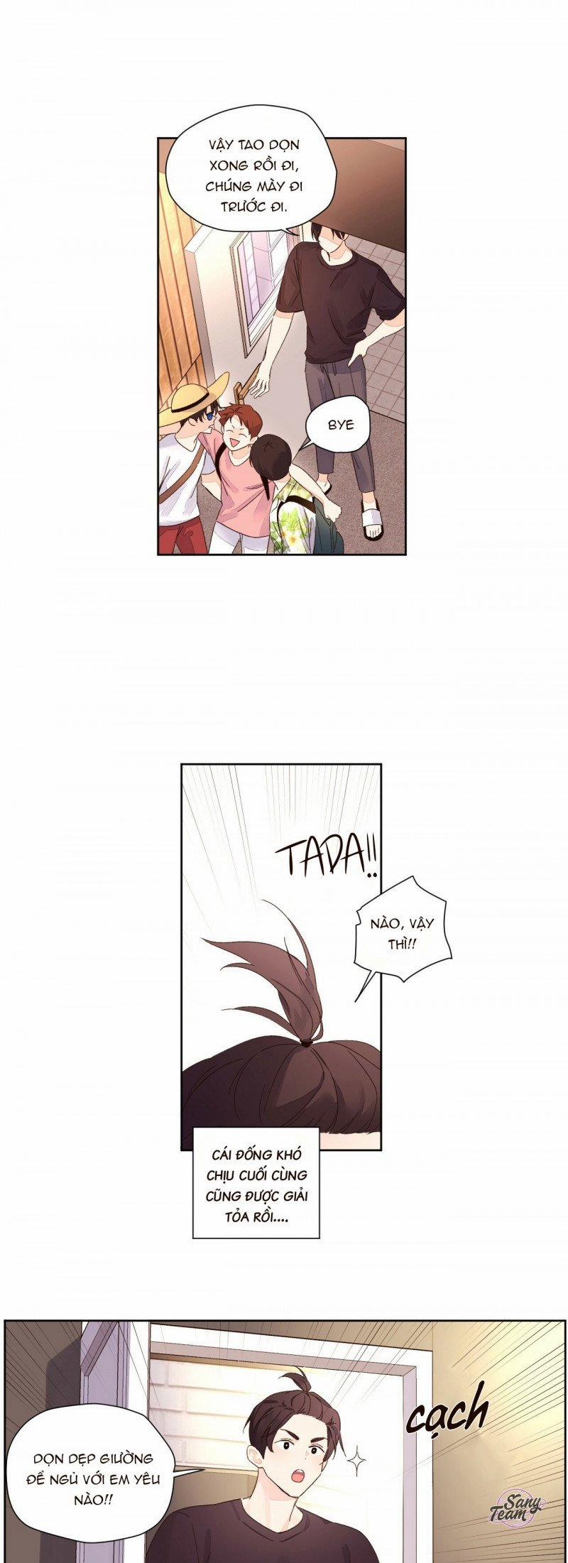 Tình Nhân 4 Tuần 55 trang 20