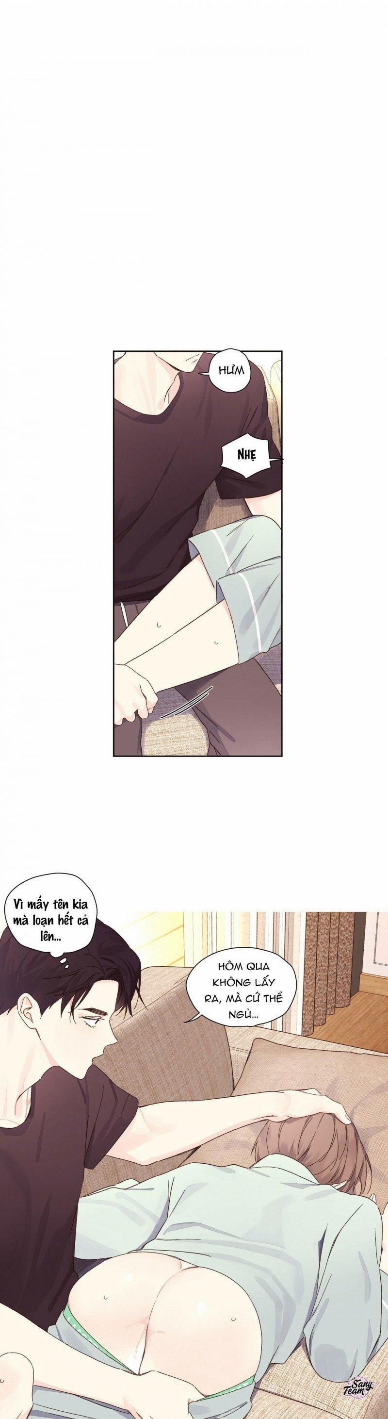 Tình Nhân 4 Tuần 56 trang 0