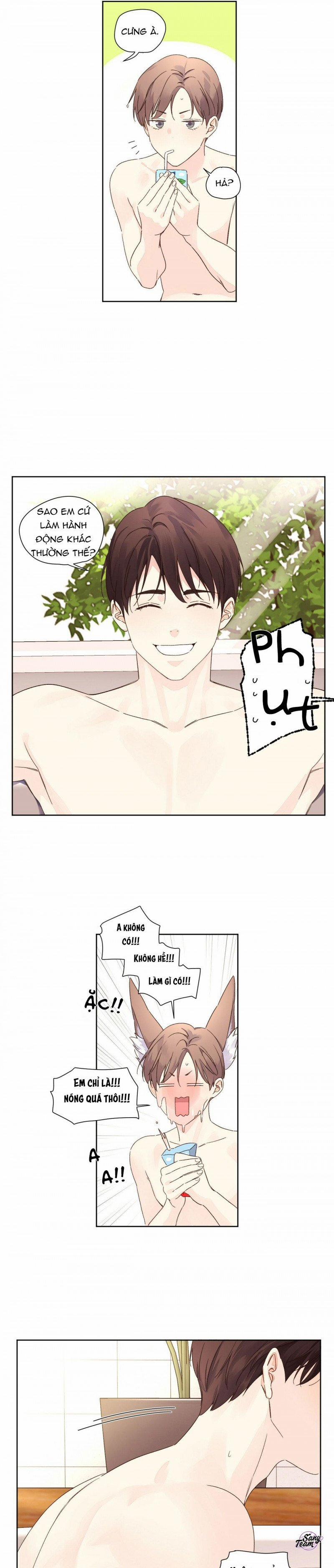 Tình Nhân 4 Tuần 56 trang 14