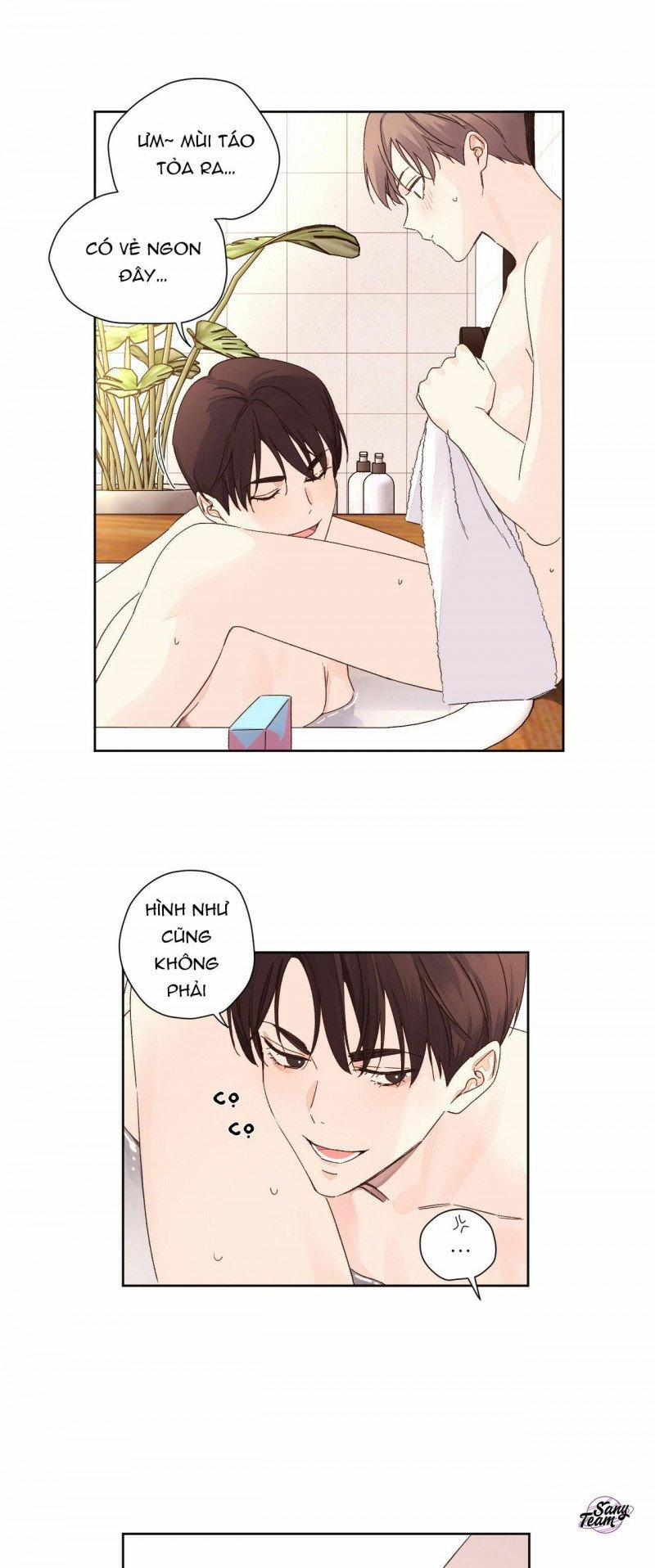 Tình Nhân 4 Tuần 56 trang 18