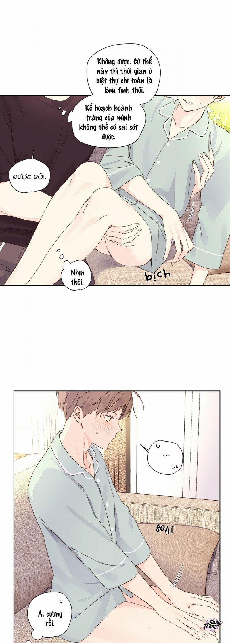 Tình Nhân 4 Tuần 56 trang 5