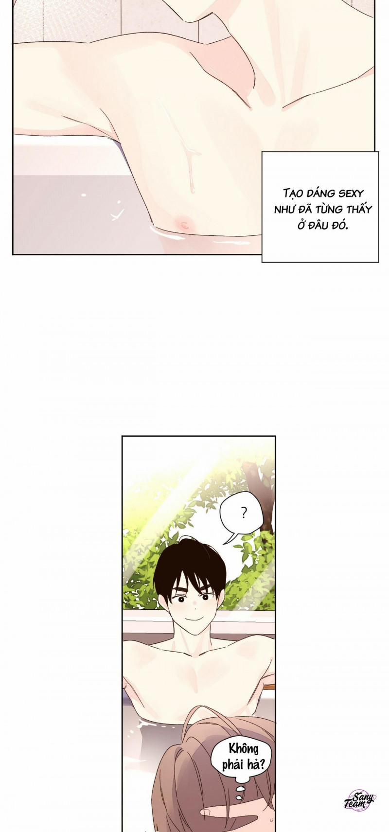 Tình Nhân 4 Tuần 56 trang 9