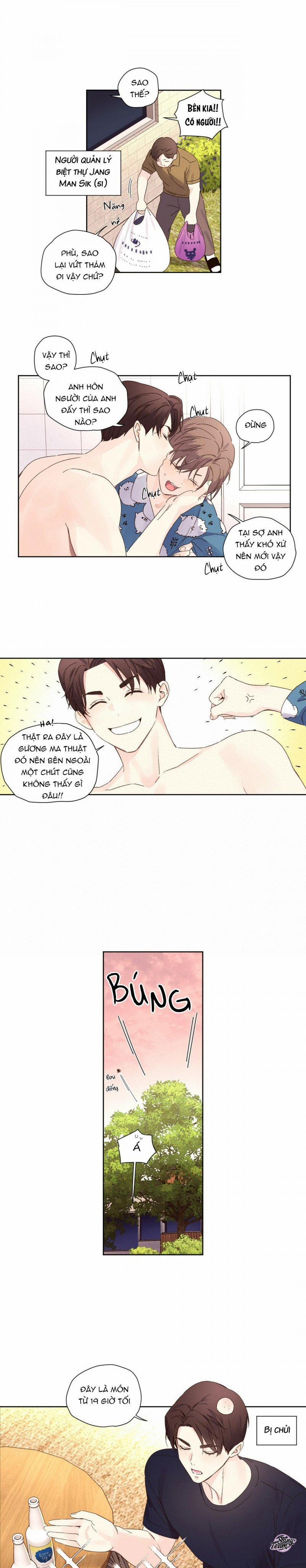 Tình Nhân 4 Tuần 57 trang 15