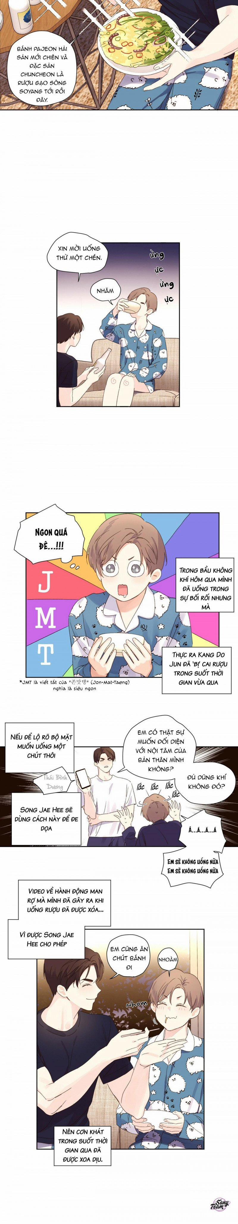 Tình Nhân 4 Tuần 57 trang 16