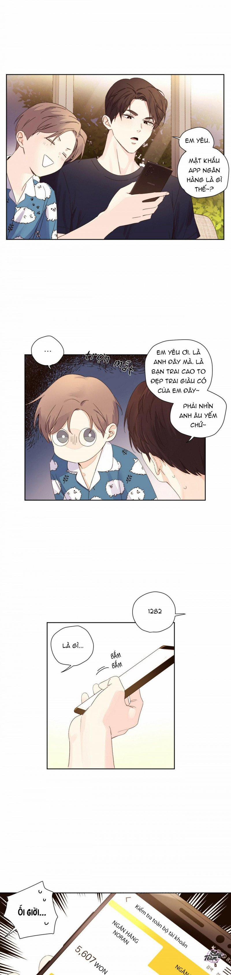 Tình Nhân 4 Tuần 58 trang 0