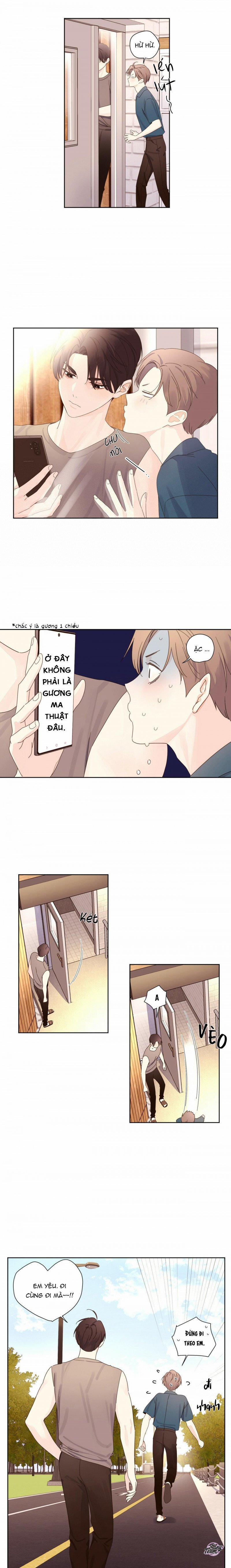 Tình Nhân 4 Tuần 58 trang 11