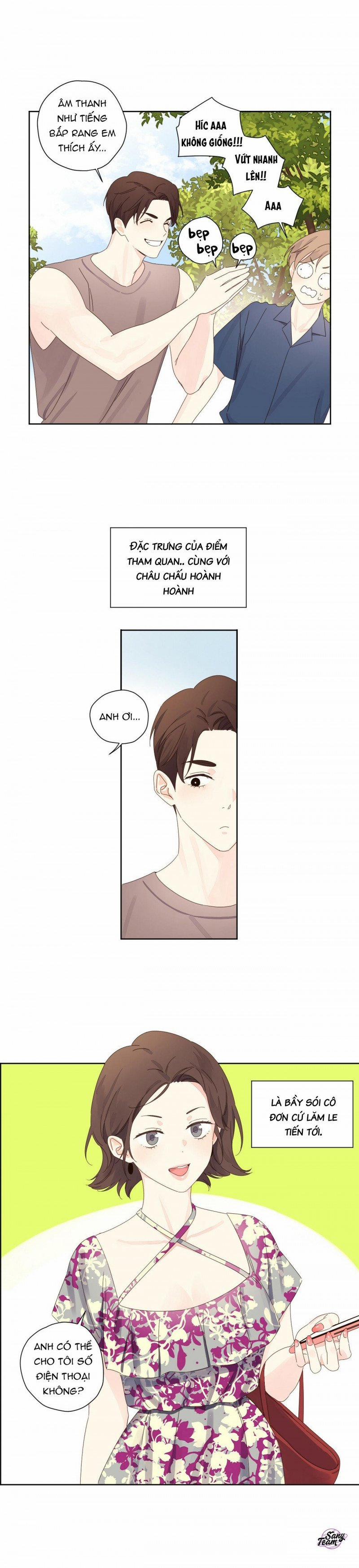 Tình Nhân 4 Tuần 58 trang 13