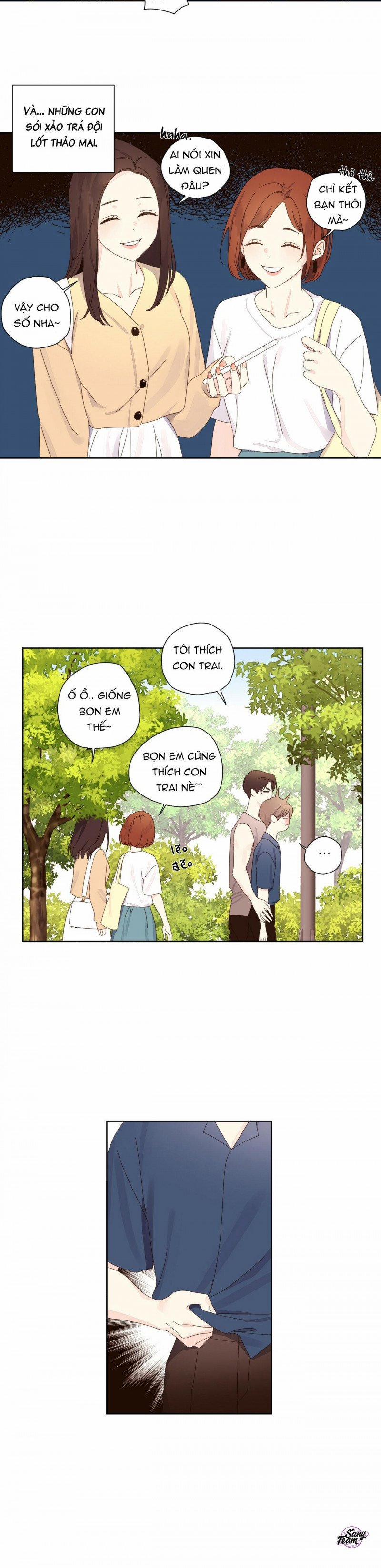 Tình Nhân 4 Tuần 58 trang 15