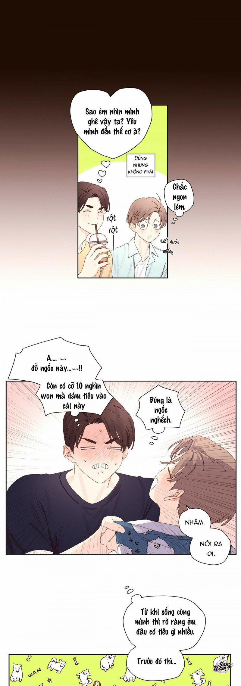 Tình Nhân 4 Tuần 58 trang 5