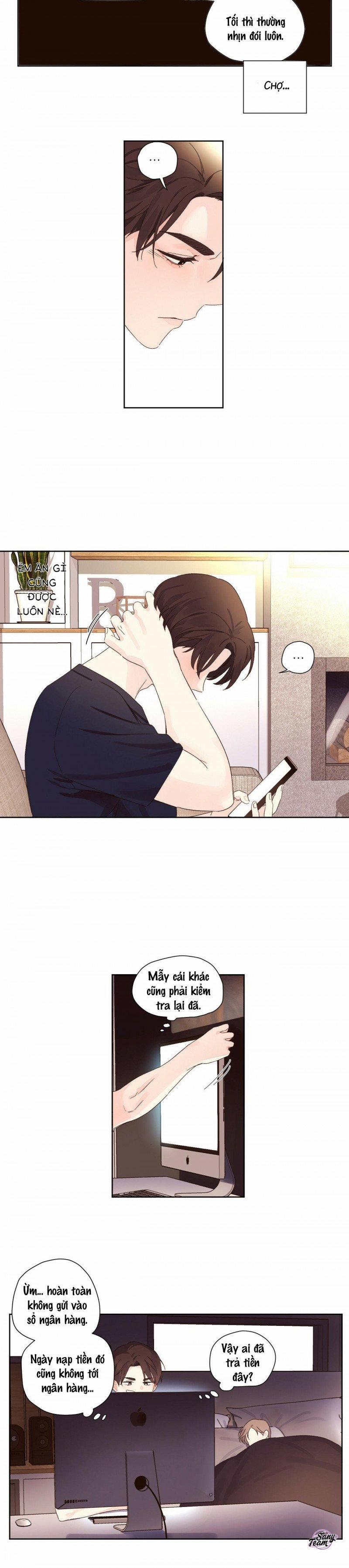 Tình Nhân 4 Tuần 58 trang 8