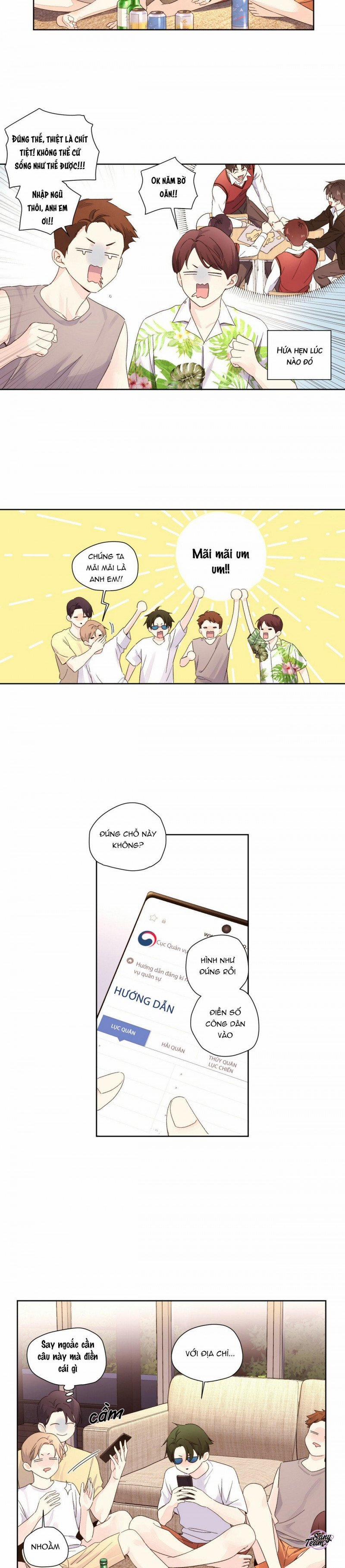 Tình Nhân 4 Tuần 59 trang 3