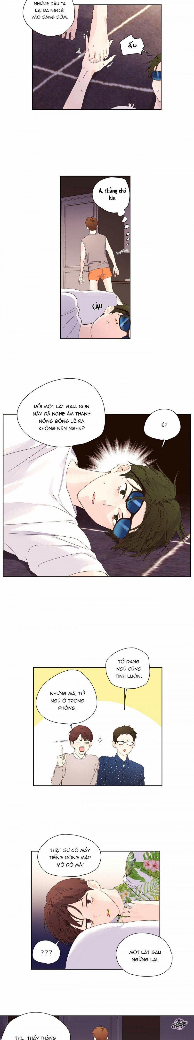 Tình Nhân 4 Tuần 59 trang 7