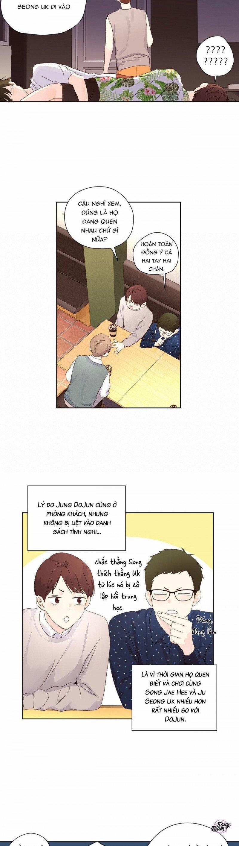 Tình Nhân 4 Tuần 59 trang 8