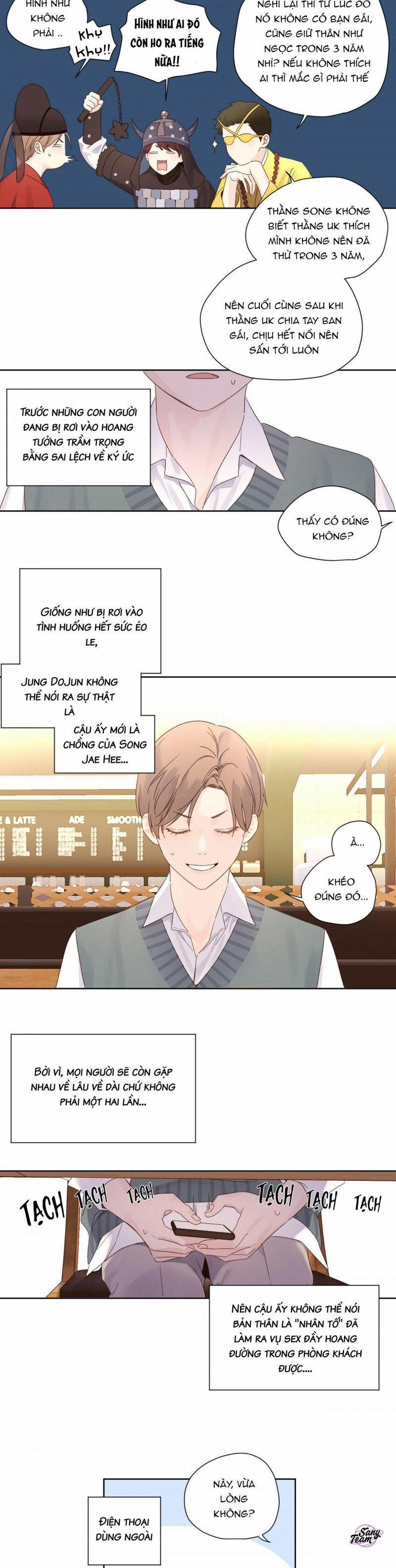 Tình Nhân 4 Tuần 59 trang 9