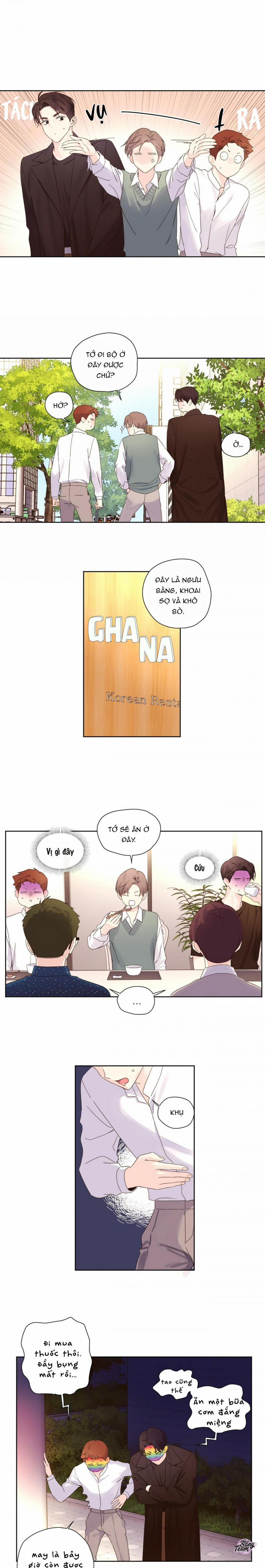 Tình Nhân 4 Tuần 60 trang 10