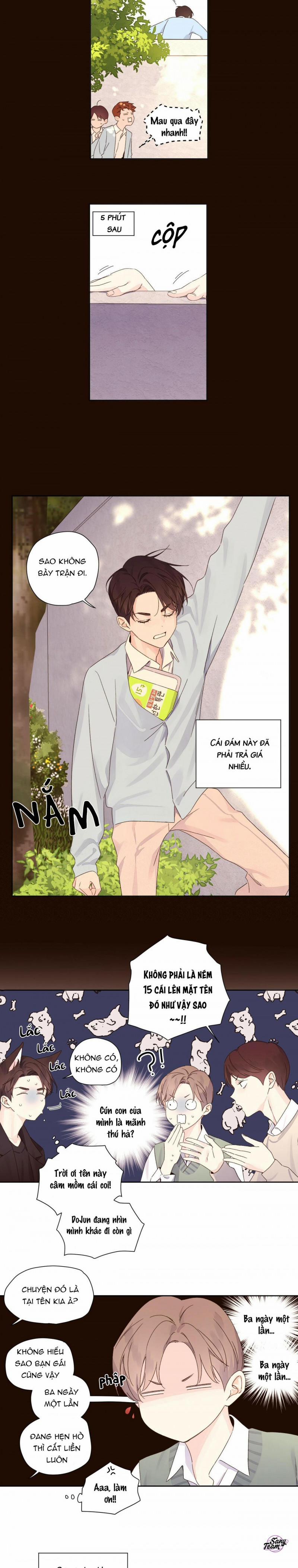 Tình Nhân 4 Tuần 60 trang 4