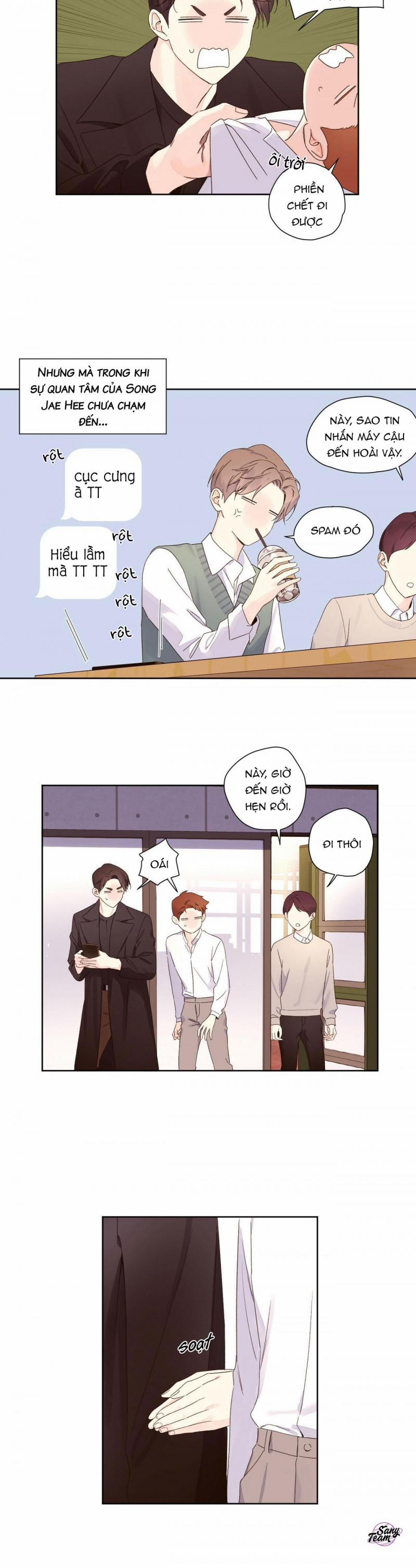 Tình Nhân 4 Tuần 60 trang 9