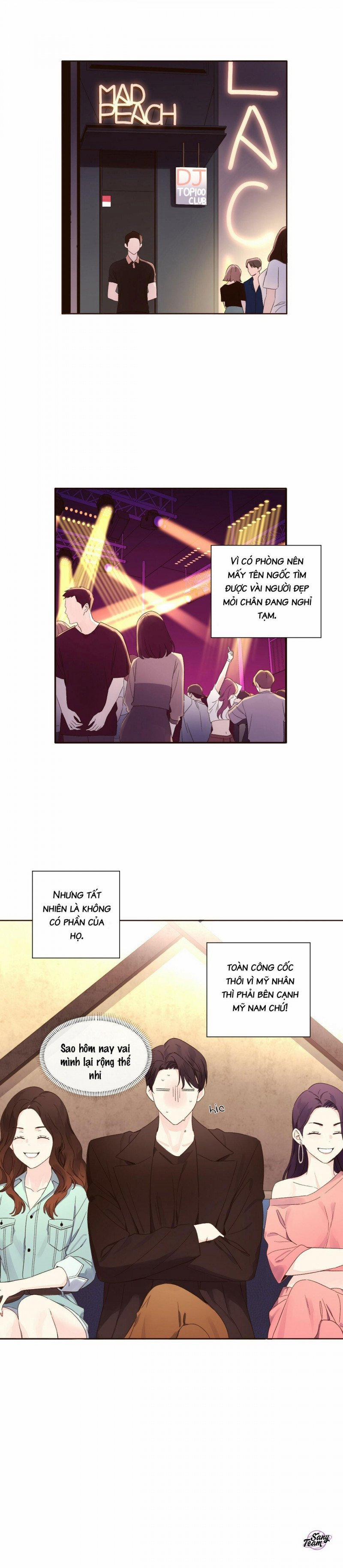 Tình Nhân 4 Tuần 61 trang 0