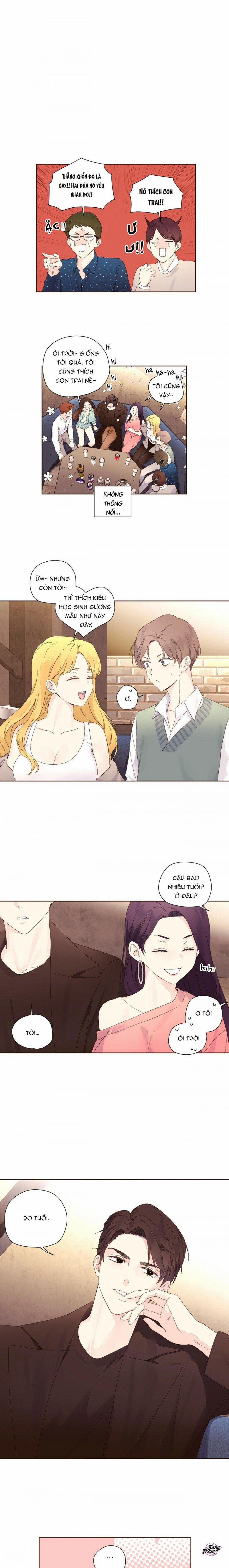 Tình Nhân 4 Tuần 61 trang 1